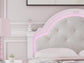 Ashley Express - Maylilly Full Upholstered Panel Bed