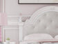 Ashley Express - Maylilly Full Upholstered Panel Bed
