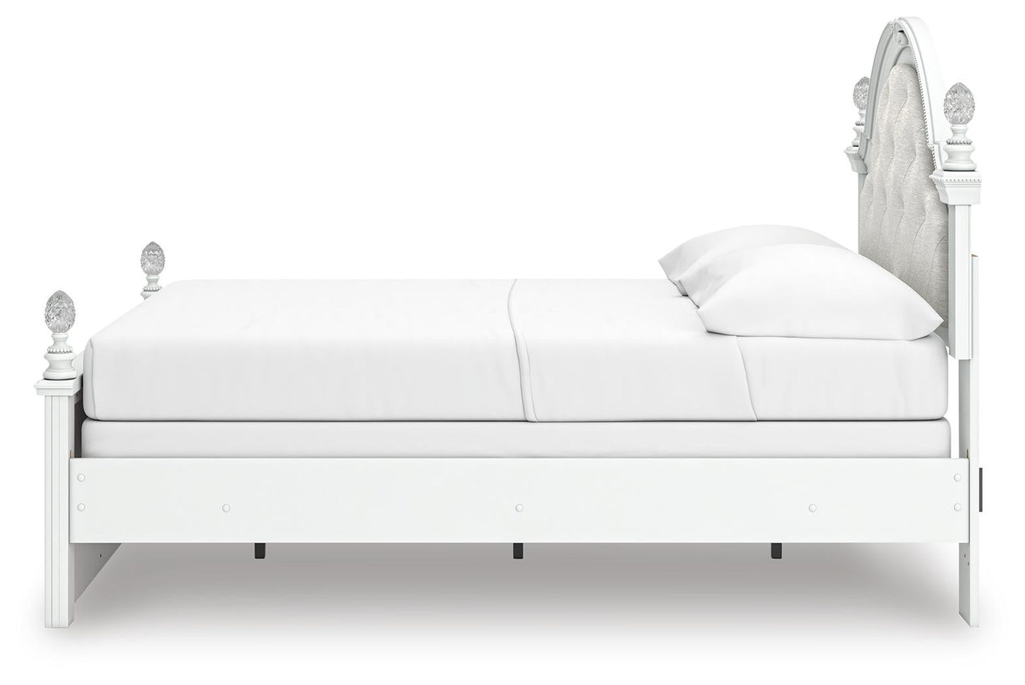 Ashley Express - Maylilly Full Upholstered Panel Bed