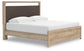 Hollymount King Upholstered Platform Bed