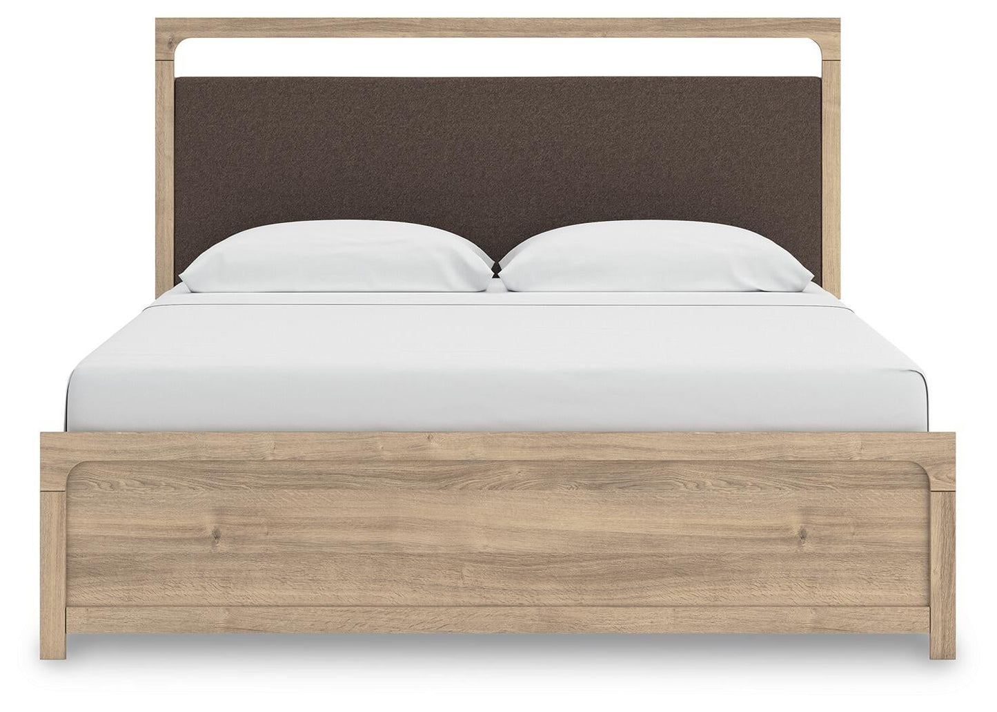 Hollymount King Upholstered Platform Bed