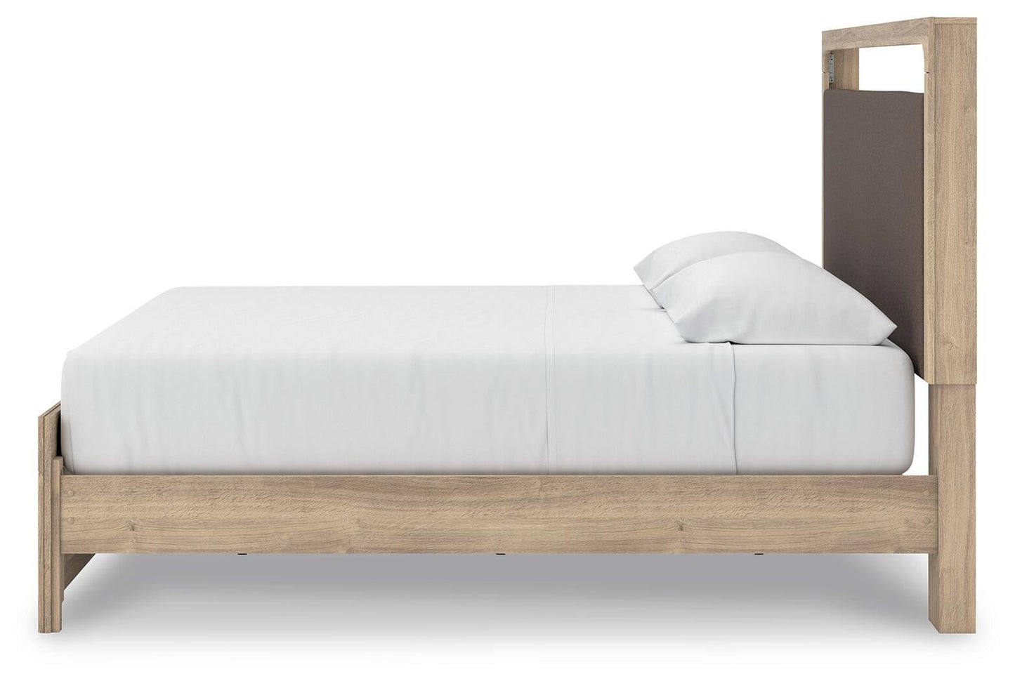 Hollymount King Upholstered Platform Bed