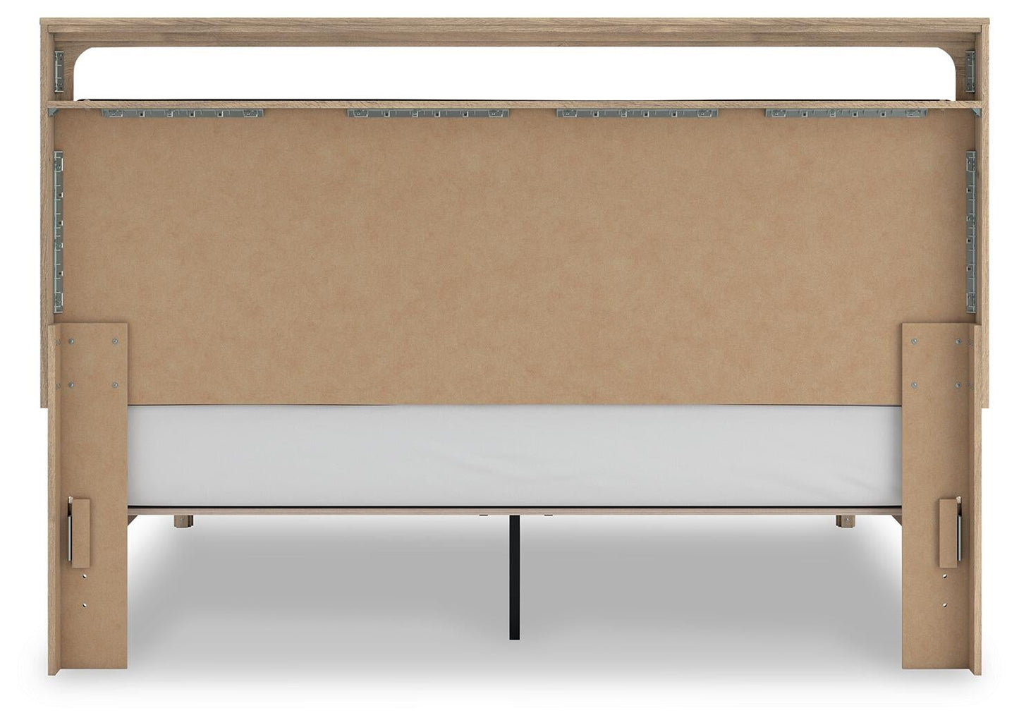 Hollymount King Upholstered Platform Bed
