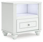 Ashley Express - Maylilly One Drawer Night Stand
