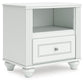 Ashley Express - Maylilly One Drawer Night Stand
