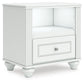 Ashley Express - Maylilly One Drawer Night Stand