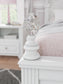 Ashley Express - Maylilly Full Upholstered Panel Bed