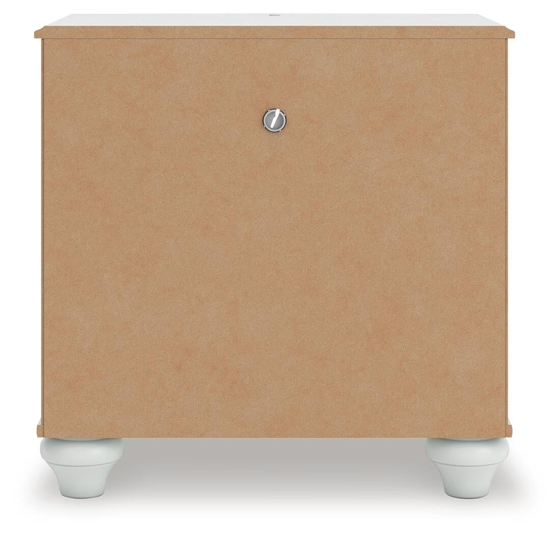 Ashley Express - Maylilly One Drawer Night Stand