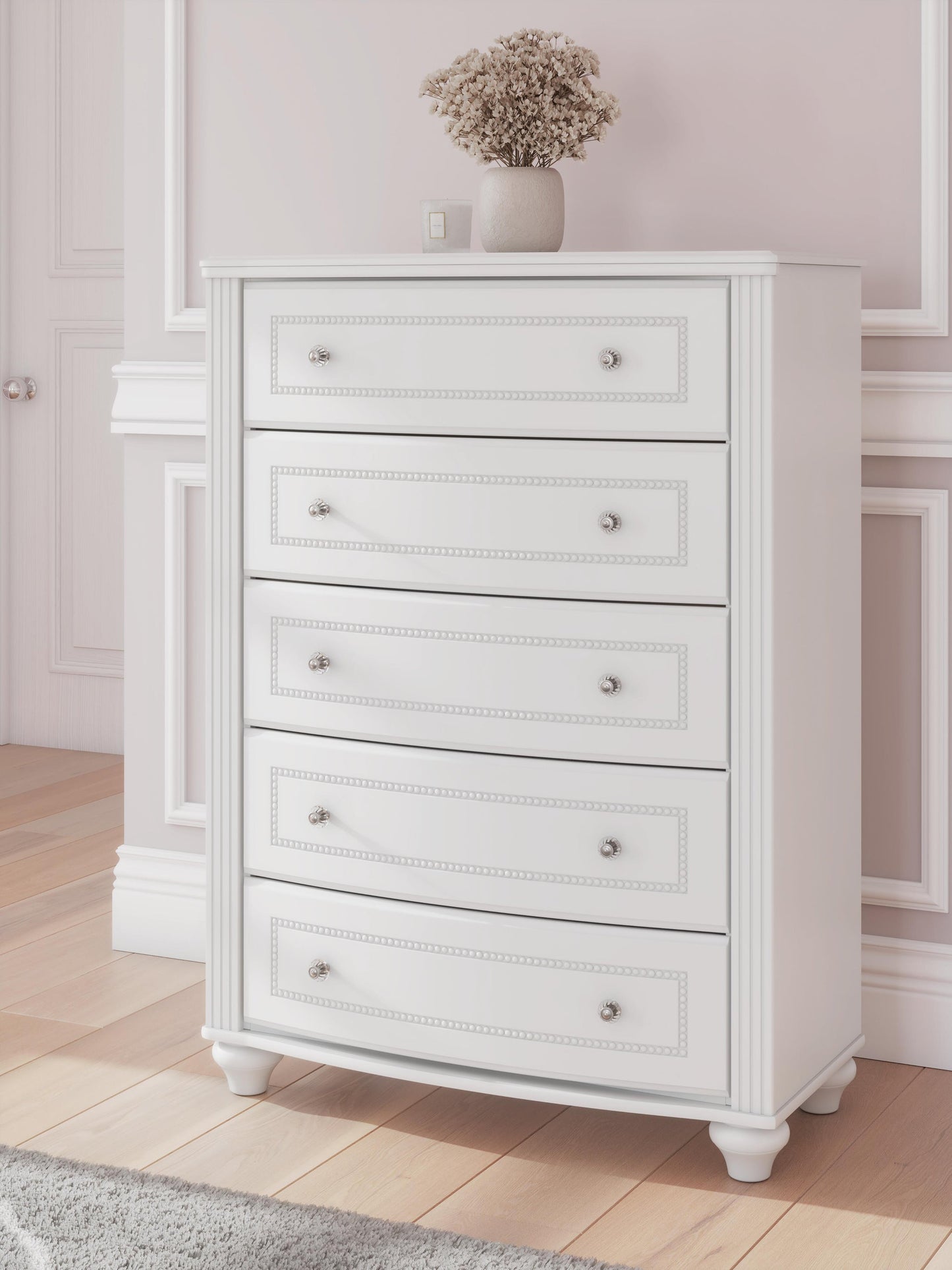 Maylilly Five Drawer Chest