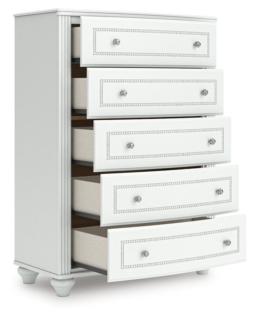 Maylilly Five Drawer Chest