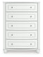 Maylilly Five Drawer Chest