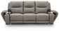 Trendsetter PWR REC Sofa w/Audio Seating