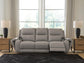 Trendsetter PWR REC Sofa w/Audio Seating