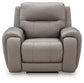 Trendsetter Power Recliner w/Audio Seating