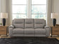 Trendsetter PWR REC Sofa w/Audio Seating
