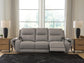 Trendsetter PWR REC Sofa w/Audio Seating