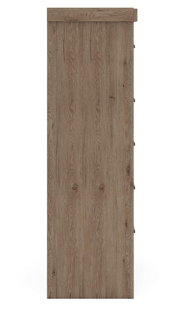 Garistyn Five Drawer Chest