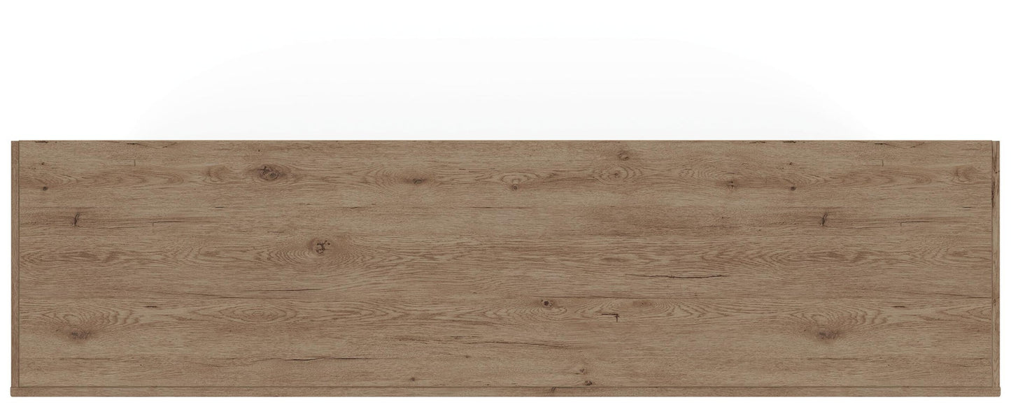 Garistyn Seven Drawer Dresser