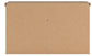 Garistyn Seven Drawer Dresser