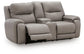 Trendsetter PWR REC Love w/Audio Seating