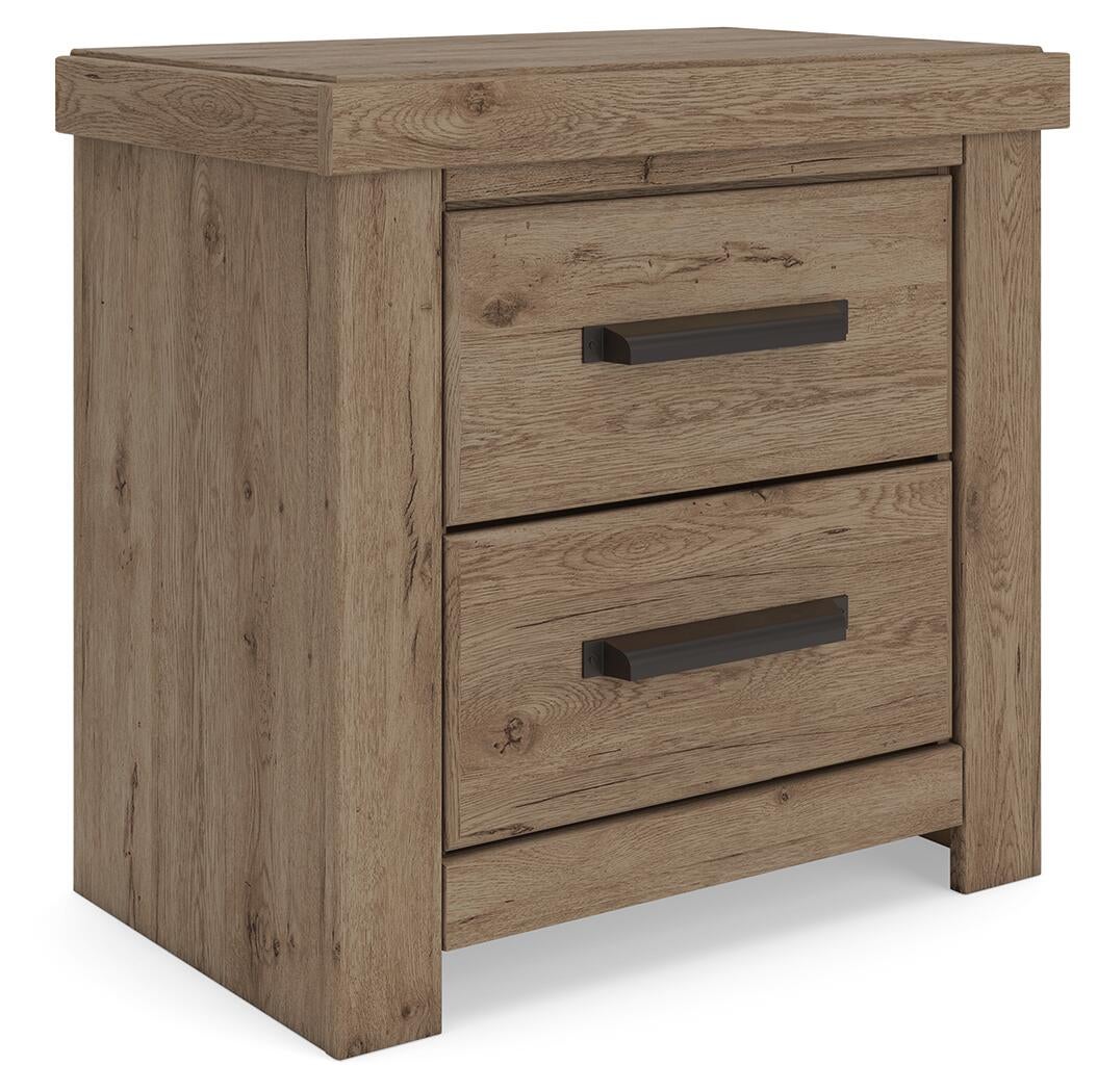Ashley Express - Garistyn Two Drawer Night Stand