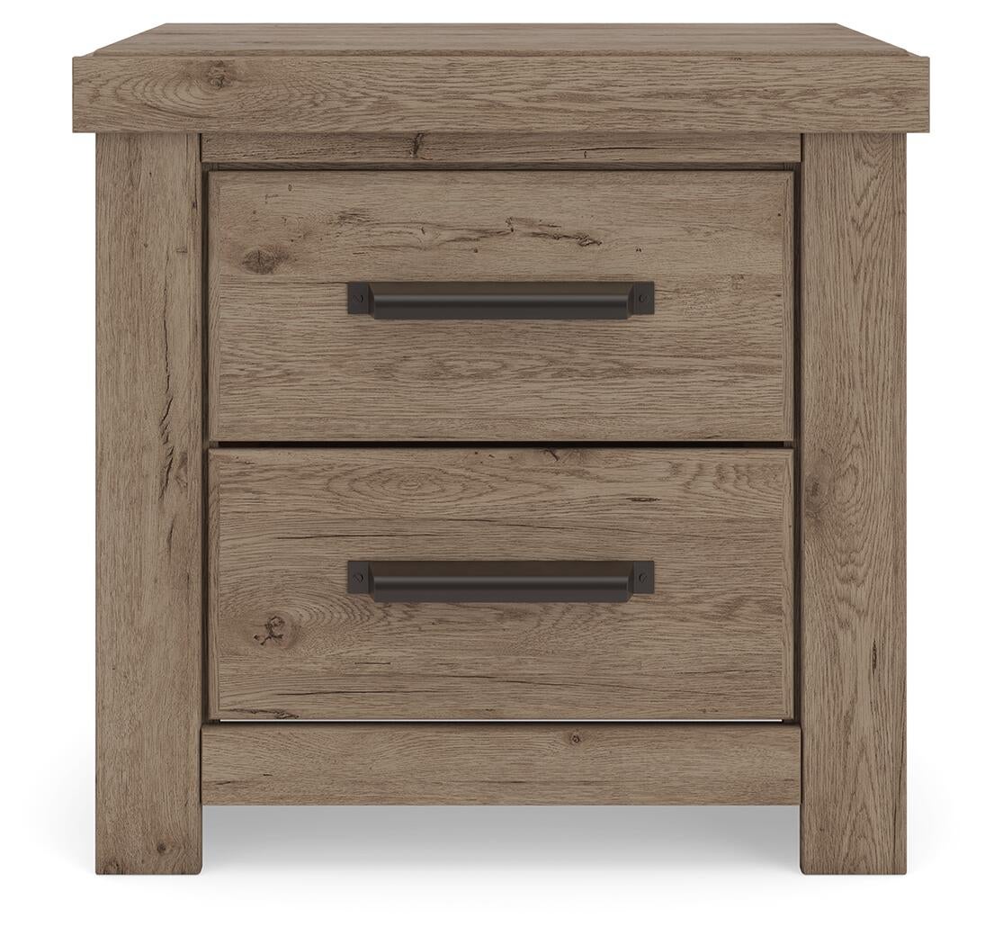 Ashley Express - Garistyn Two Drawer Night Stand