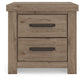 Ashley Express - Garistyn Two Drawer Night Stand