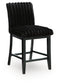 Ashley Express - Lilyberg Upholstered Barstool (2/CN)