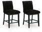 Ashley Express - Lilyberg Upholstered Barstool (2/CN)