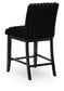 Ashley Express - Lilyberg Upholstered Barstool (2/CN)