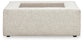 Stonecroft Manor Oversized Accent Ottoman