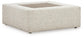Stonecroft Manor Oversized Accent Ottoman