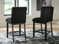 Ashley Express - Lilyberg Upholstered Barstool (2/CN)