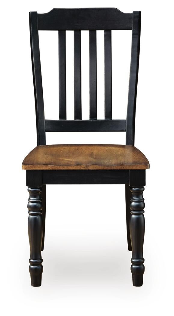 Ashley Express - Loganeer Dining Room Side Chair (2/CN)