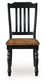 Ashley Express - Loganeer Dining Room Side Chair (2/CN)