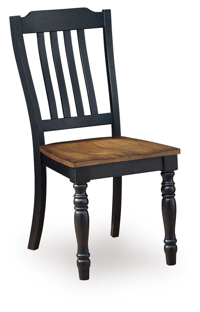 Ashley Express - Loganeer Dining Room Side Chair (2/CN)