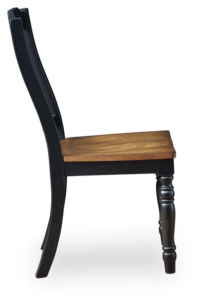 Ashley Express - Loganeer Dining Room Side Chair (2/CN)