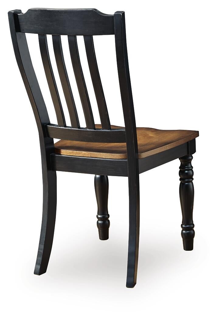 Ashley Express - Loganeer Dining Room Side Chair (2/CN)