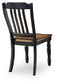 Ashley Express - Loganeer Dining Room Side Chair (2/CN)