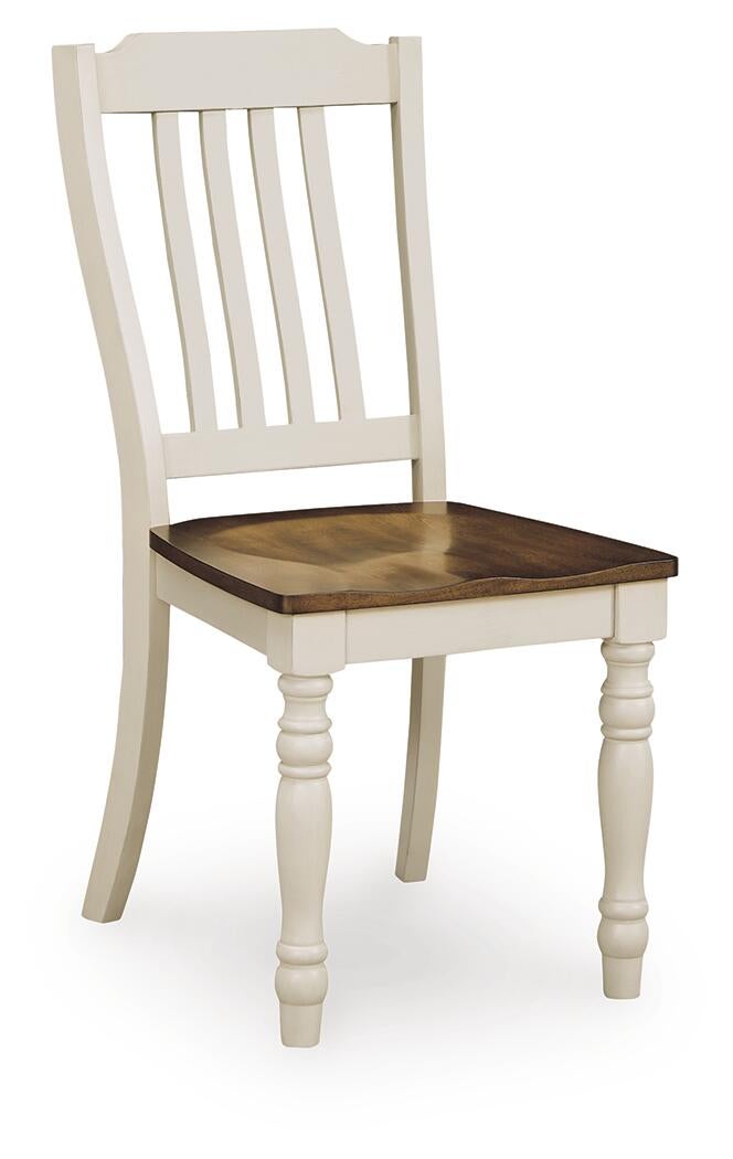 Ashley Express - Mellintine Dining Room Side Chair (2/CN)