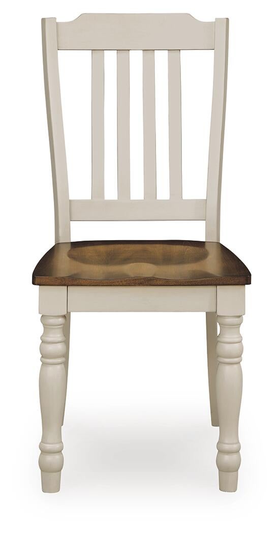 Ashley Express - Mellintine Dining Room Side Chair (2/CN)
