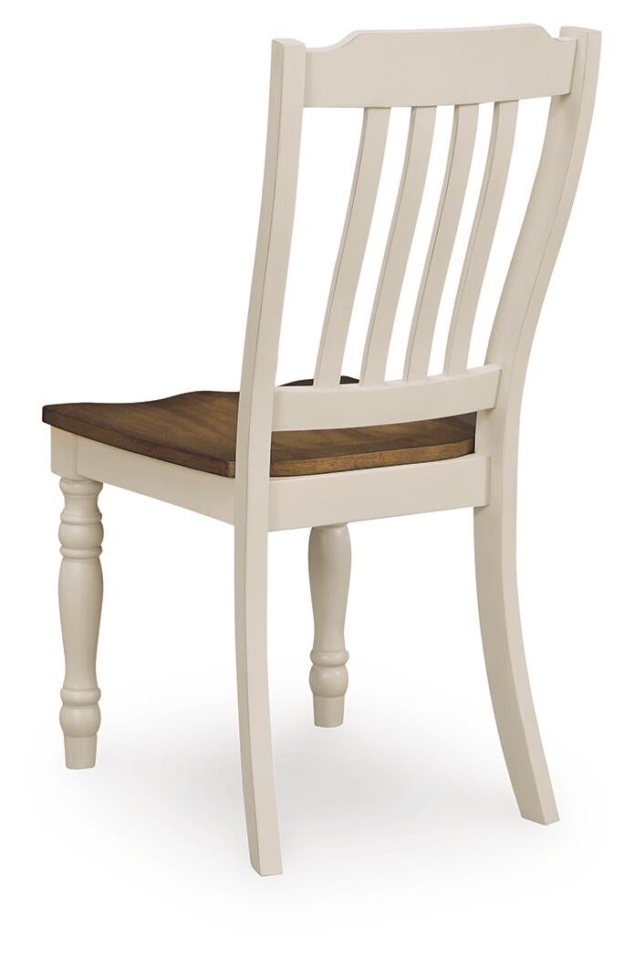 Ashley Express - Mellintine Dining Room Side Chair (2/CN)