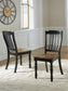 Ashley Express - Loganeer Dining Room Side Chair (2/CN)