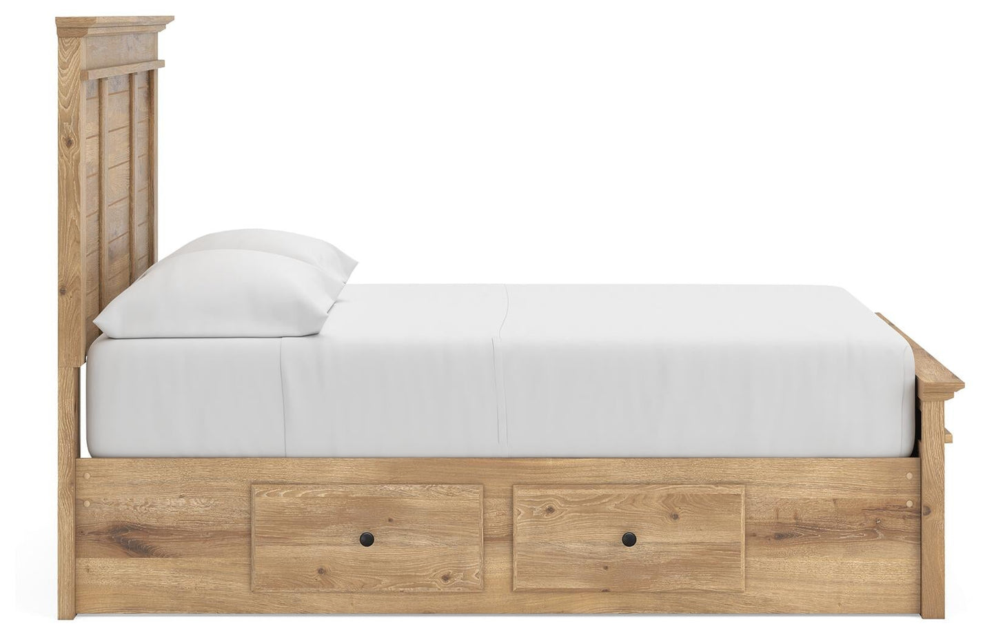 Fenderport Full Panel Storage Bed