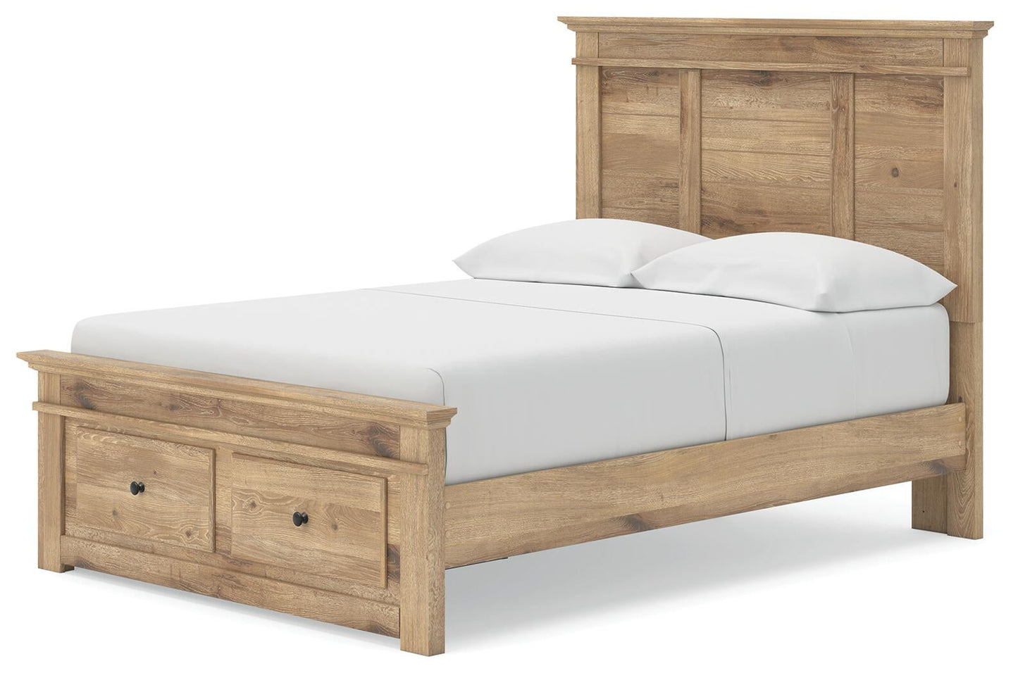 Fenderport Full Panel Storage Bed