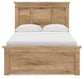 Fenderport Full Panel Storage Bed