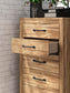 Branstony Five Drawer Chest