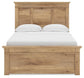 Fenderport Full Panel Storage Bed
