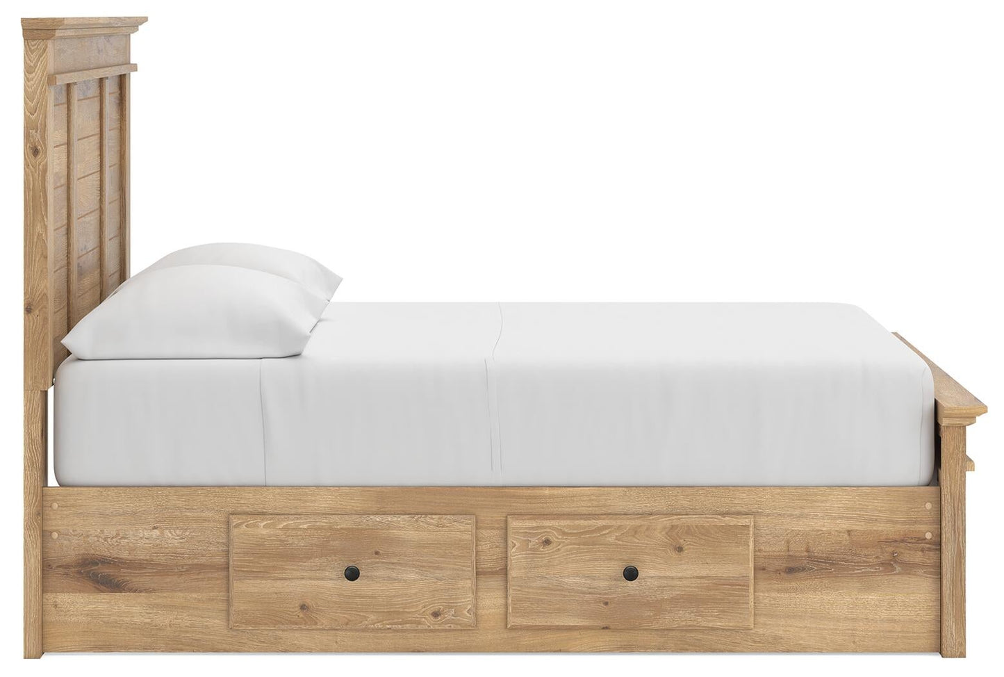 Fenderport Full Panel Storage Bed