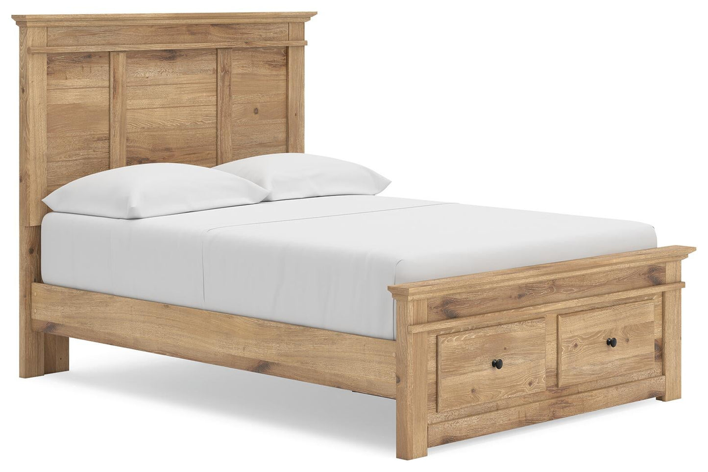Fenderport Full Panel Storage Bed